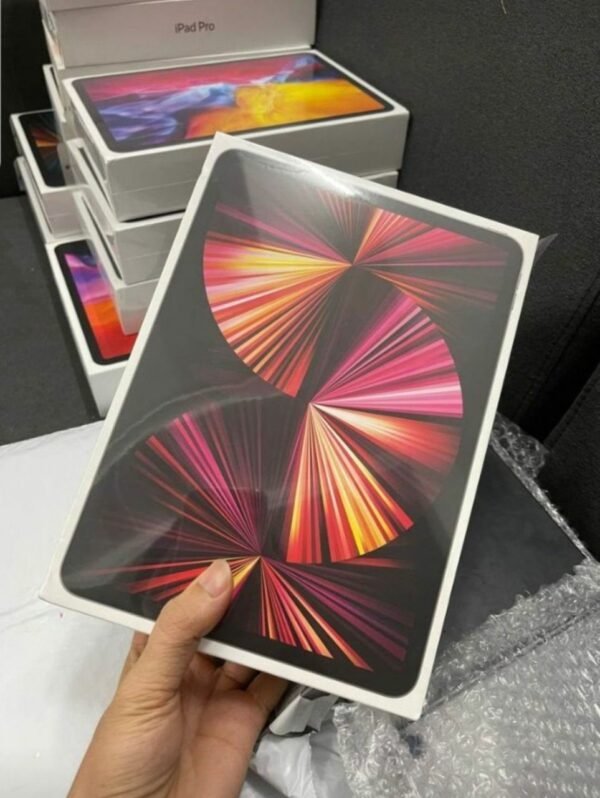 Apple iPad Pro pallet liquidation 4th gen