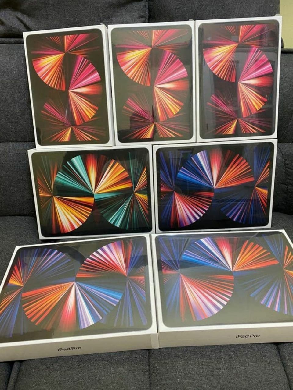 Apple iPad Pro pallet liquidation 4th gen - Image 3