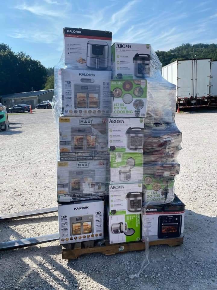 Cookware sets pallet - Image 7