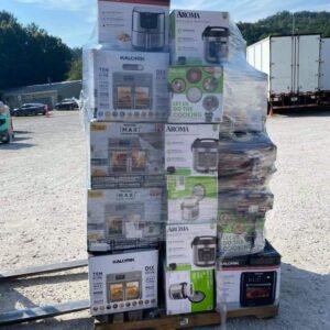 Cookware sets pallet