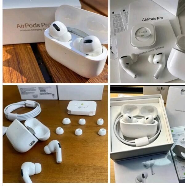 Apple AirPods pro 2 Pallet liquidation type c - Image 3