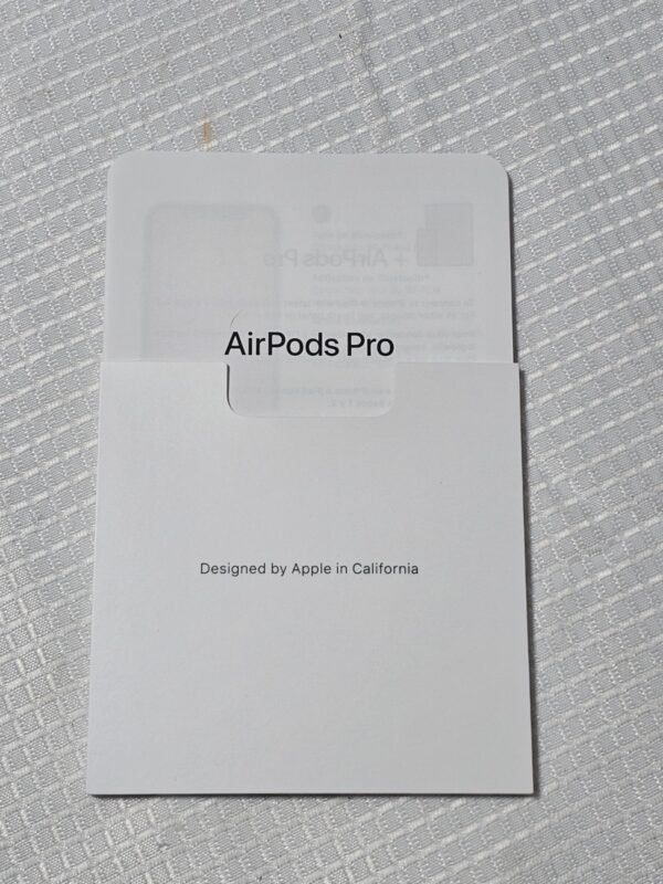 Apple AirPods pro 2 Pallet liquidation type c - Image 11