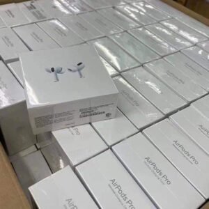 Apple AirPods pro 2 Pallet liquidation type c