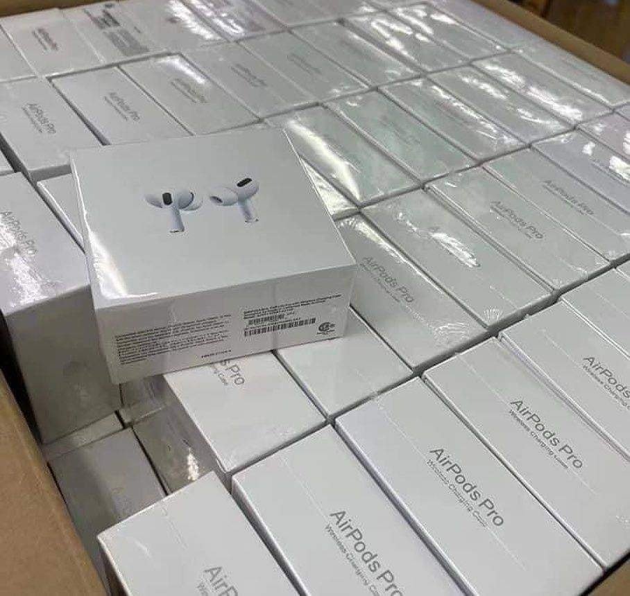Apple AirPods pro 2 Pallet liquidation type c