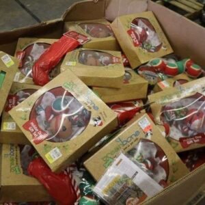 Dog Toys Pallet