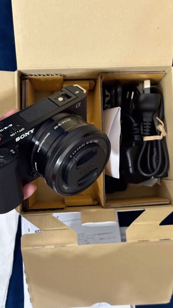 Mixed Canon / Nikon / Sony Cameras Pallets liquidation – Wholesale Bulk Lot - Image 7