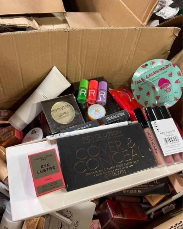 Skincare pallet | Makeup Products Pallet | Cosmetics Products Pallet liquidation - Image 6