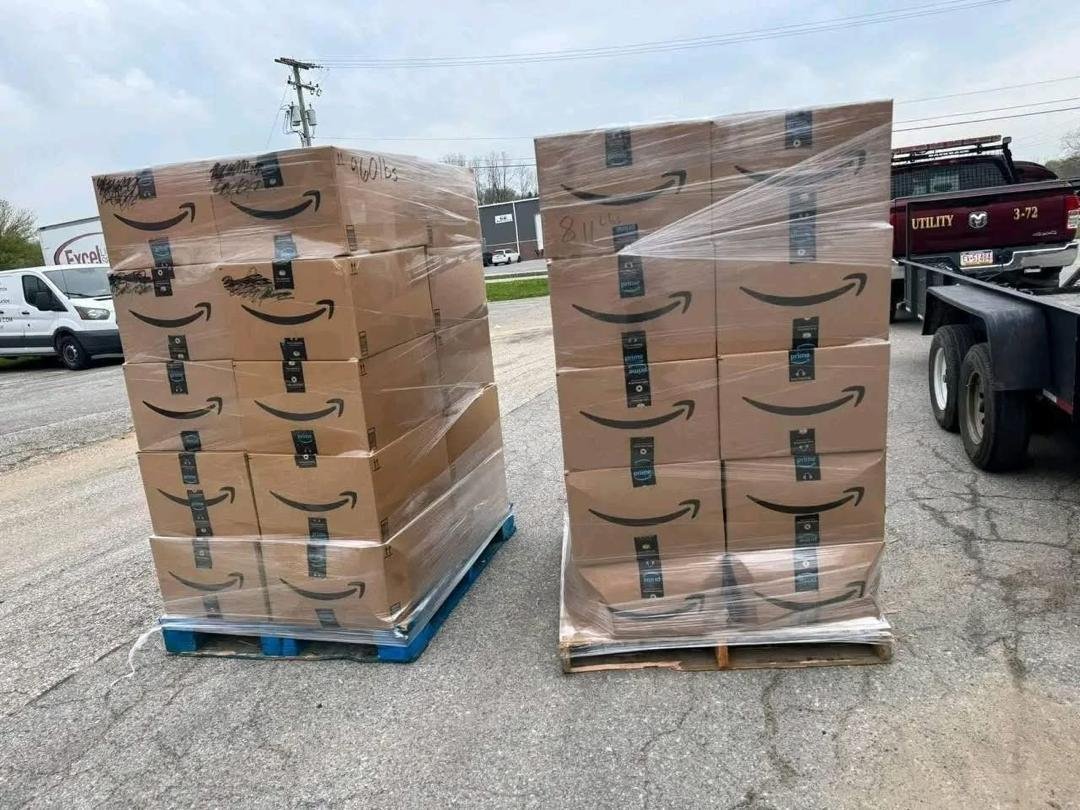 amazon liquidation auctions