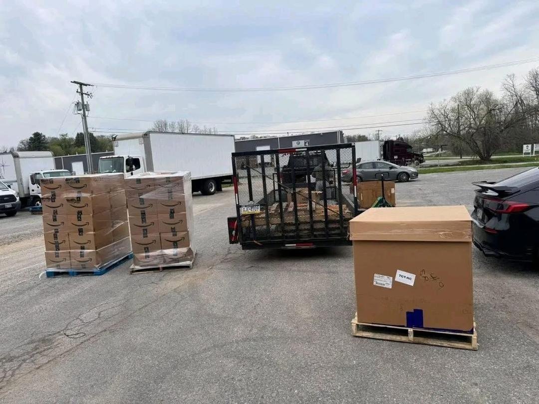 Amazon Electronics Mystery Boxes pallets - Image 6