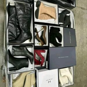 Heel Shoe Pallet Liquidation