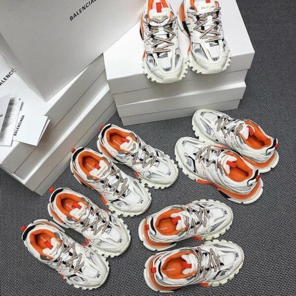 Mixed Balenciaga Shoes Pallets - Image 6