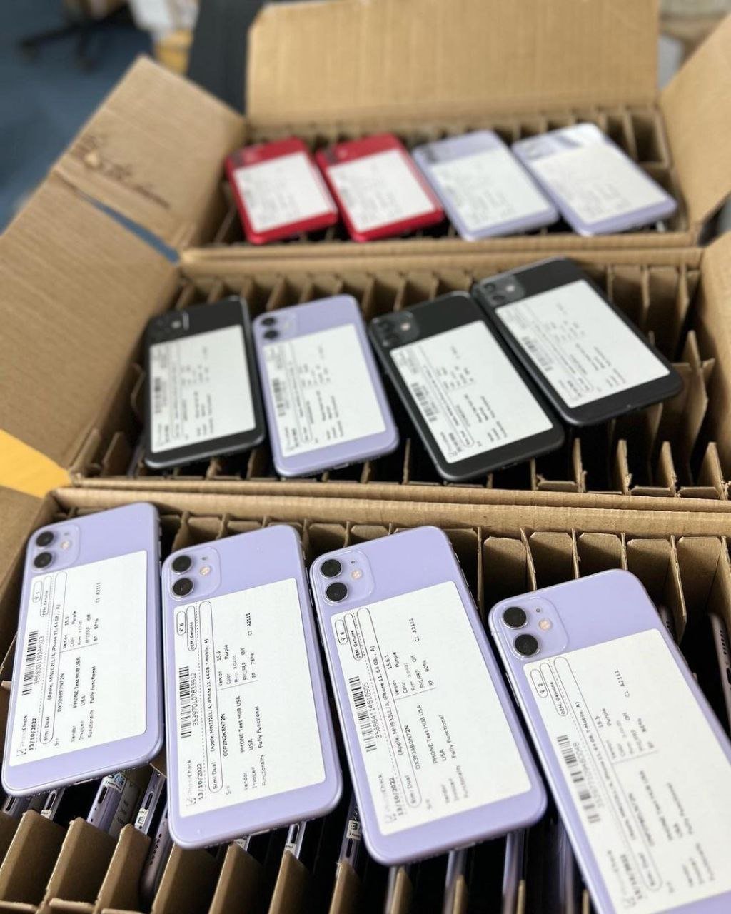 Mixed iPhone Wholesale Pallets - Image 6
