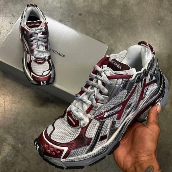 Mixed Balenciaga Shoes Pallets - Image 7