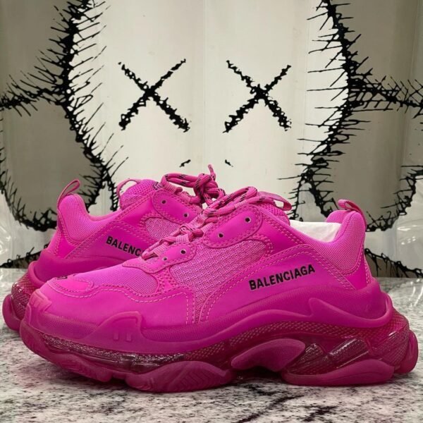 Mixed Balenciaga Shoes Pallets - Image 8