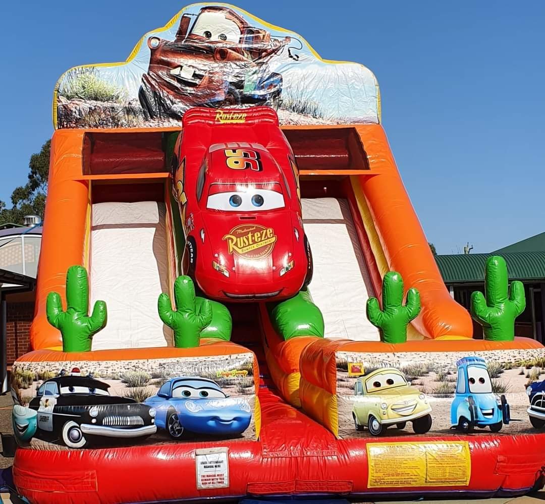 Jumping Castle & Water Slide Liquidation Pallet