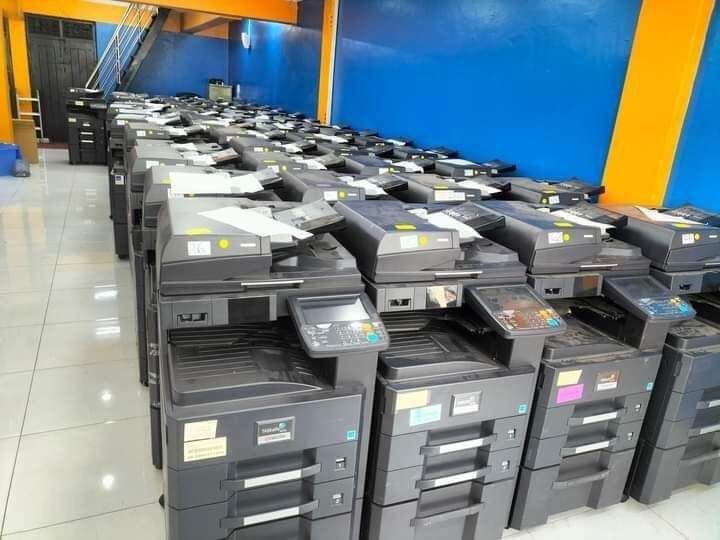 Kyocera Taskalfa 3010i/3510i Printer Pallet – 30 PPM, Print/Copy/Scan, A4/A3 - Image 5