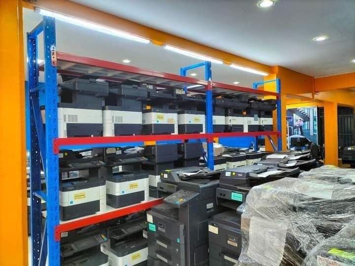 Kyocera Taskalfa 3010i/3510i Printer Pallet – 30 PPM, Print/Copy/Scan, A4/A3 - Image 6