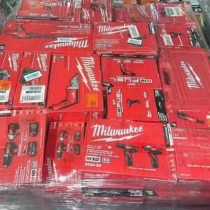 Milwaukee Tools Pallet liquidation