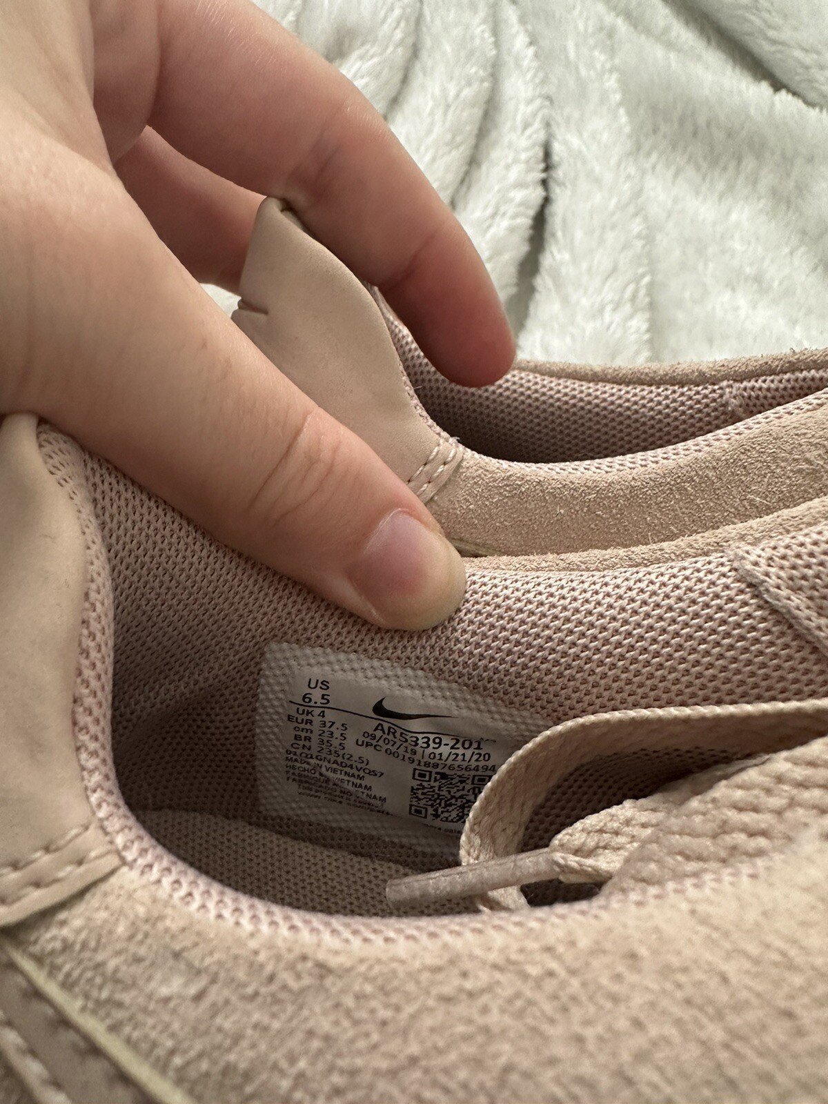 Original Nike Air Force 1 shoes pallet Liquidation - Image 3