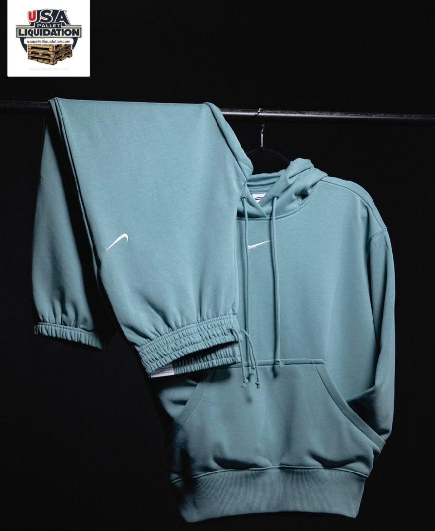 Wholesale Nike Hoodies & Joggers Pallets – 300pcs Brand New & 100% Authentic Athletic Appare - Image 6
