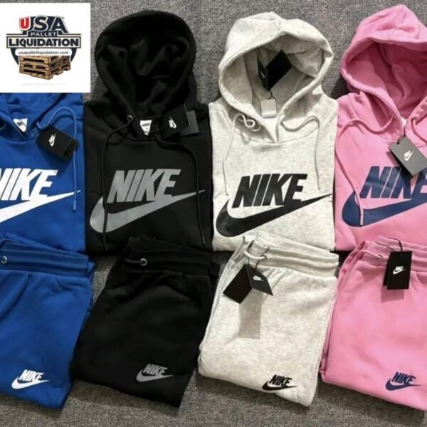 Wholesale Nike Hoodies & Joggers Pallets – 300pcs Brand New & 100% Authentic Athletic Appare - Image 5