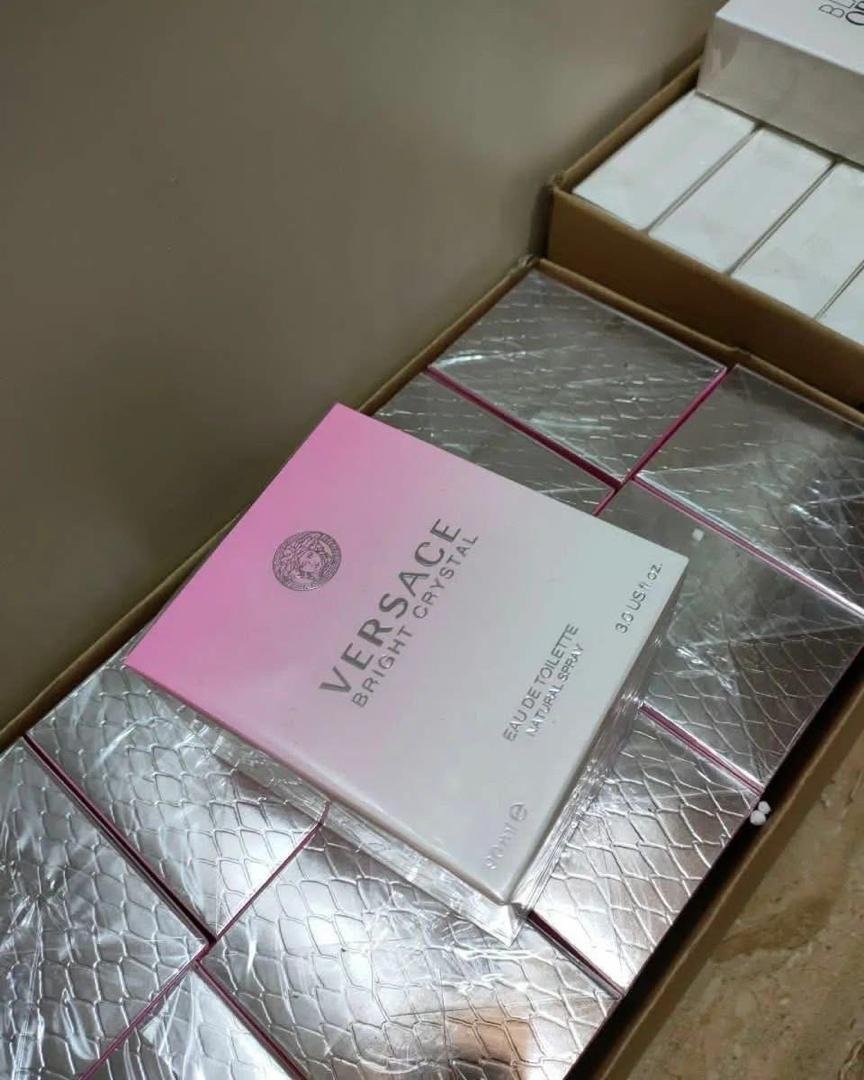 Premium mixed Perfumes Pallets liquidation - Image 4