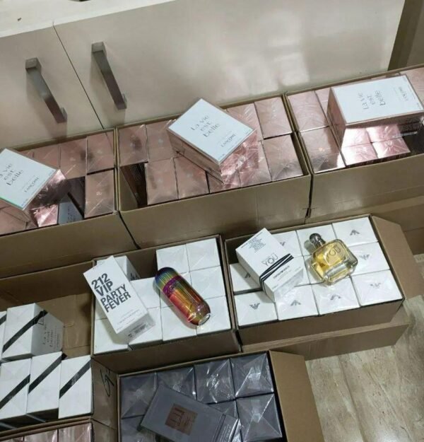 Premium mixed Perfumes Pallets liquidation - Image 8