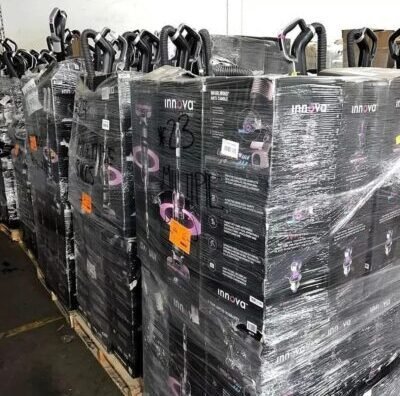 Quality Vacuum Cleaner Pallets liquidation & Wholesale Online - Image 6