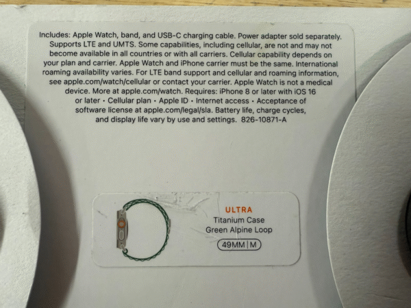 Apple Watch Ultra Pallet Liquidation - Image 4
