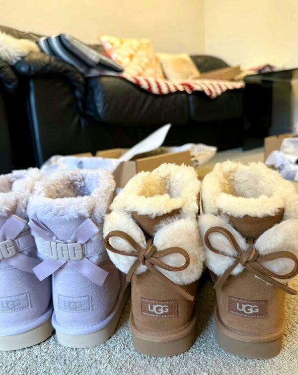 Mixed UGG Shoes Pallet liquidation - Image 2