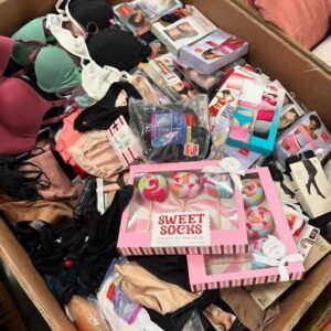 Mixed Underwear pallet Liquidation