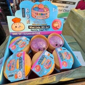 Mystery Squishy Dumplings