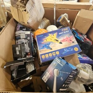 Salvage Electronics Pallets
