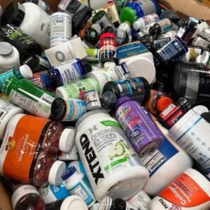 Gym Protein/Vitamin pallet